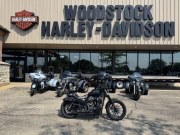 2014 Harley-Davidson Sportster