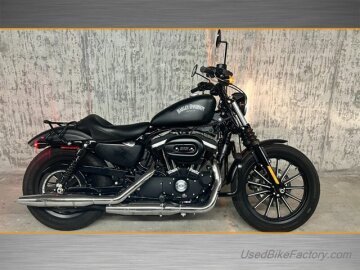 2014 Harley-Davidson Sportster Iron 883