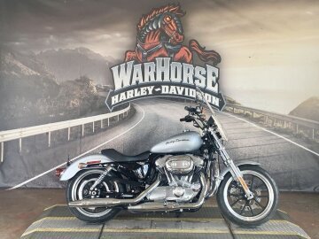 2014 Harley-Davidson Sportster