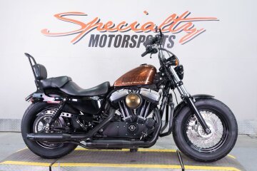 2014 Harley-Davidson Sportster