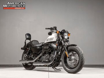 2014 Harley-Davidson Sportster