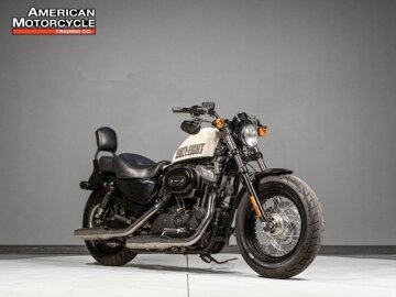 2014 Harley-Davidson Sportster