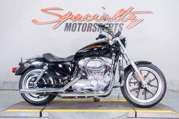 2014 Harley-Davidson Sportster