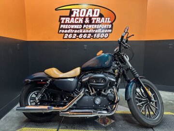 2014 Harley-Davidson Sportster