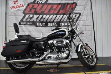 2014 Harley-Davidson Sportster