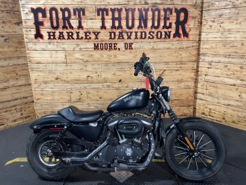 2014 Harley-Davidson Sportster