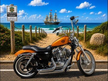 2014 Harley-Davidson Sportster