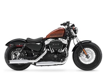 2014 Harley-Davidson Sportster