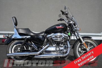 2014 Harley-Davidson Sportster