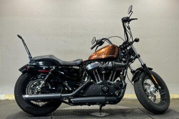 2014 Harley-Davidson Sportster
