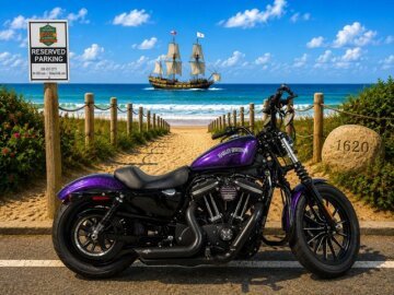 2014 Harley-Davidson Sportster