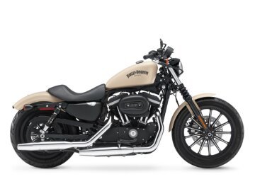 2014 Harley-Davidson Sportster