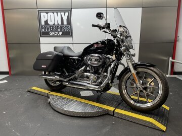 2014 Harley-Davidson Sportster