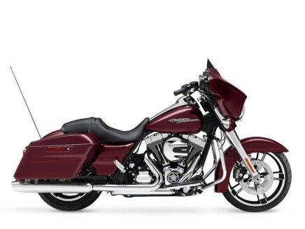 Photo 1 for 2014 Harley-Davidson Touring Street Glide Special