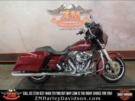 Photo 1 for 2014 Harley-Davidson Touring Street Glide Special