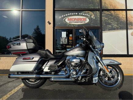 Photo 1 for 2014 Harley-Davidson Touring