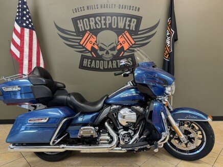 Photo 1 for 2014 Harley-Davidson Touring