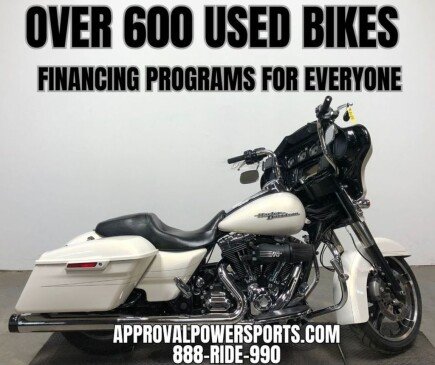 Photo 1 for 2014 Harley-Davidson Touring Street Glide Special