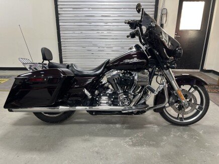 Photo 1 for 2014 Harley-Davidson Touring Street Glide Special