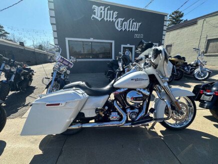 Photo 1 for 2014 Harley-Davidson Touring Street Glide