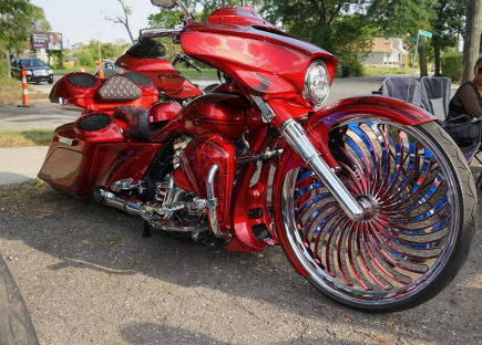 Photo 1 for 2014 Harley-Davidson Touring Street Glide Special for Sale by Owner
