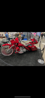 Thumbnail Photo 2 for 2014 Harley-Davidson Touring Street Glide Special for Sale by Owner