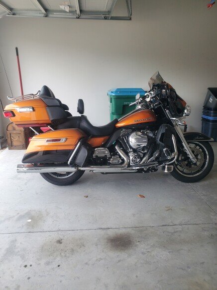 Photo 1 for 2014 Harley-Davidson Touring Electra Glide Ultra Limited for Sale by Owner
