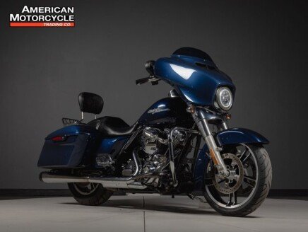 Photo 1 for 2014 Harley-Davidson Touring Street Glide