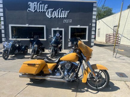 Photo 1 for 2014 Harley-Davidson Touring Street Glide Special