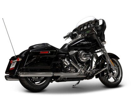 Photo 1 for 2014 Harley-Davidson Touring Street Glide