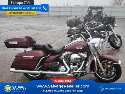Photo 1 for New 2014 Harley-Davidson Touring