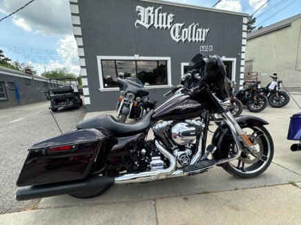 Photo 1 for 2014 Harley-Davidson Touring Street Glide Special