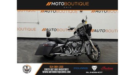Photo 1 for 2014 Harley-Davidson Touring