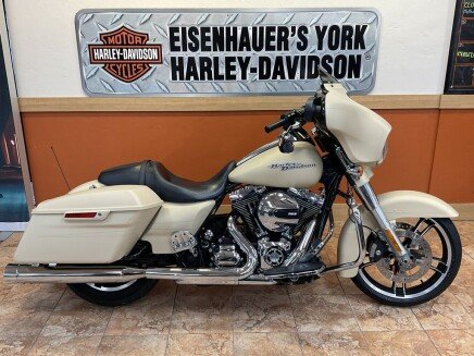 Photo 1 for 2014 Harley-Davidson Touring Street Glide Special