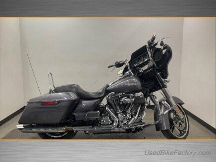 Photo 1 for 2014 Harley-Davidson Touring Street Glide Special