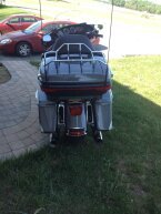 Thumbnail Photo 1 for 2014 Harley-Davidson Touring Electra Glide Ultra Limited for Sale by Owner