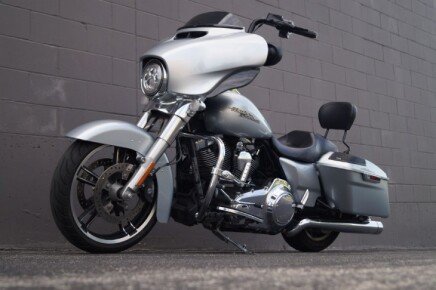 Photo 1 for 2014 Harley-Davidson Touring Street Glide