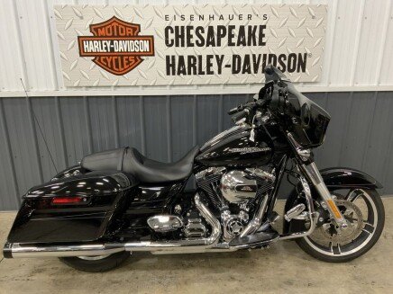 Photo 1 for 2014 Harley-Davidson Touring Street Glide Special