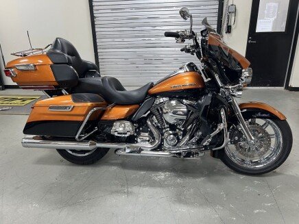 Photo 1 for 2014 Harley-Davidson Touring