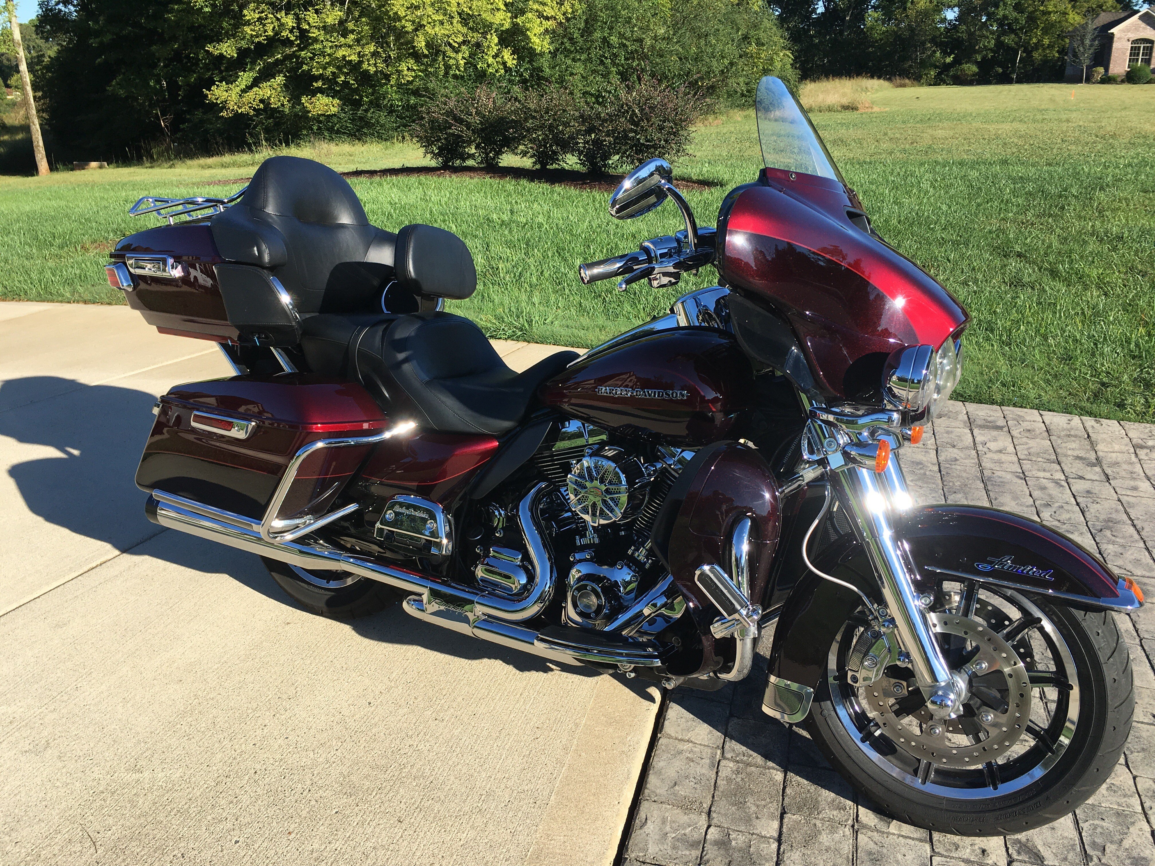 2014 Harley Davidson Touring Motorcycles for Sale Motorcycles on Autotrader