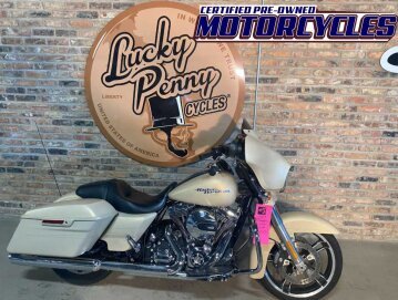 2014 Harley-Davidson Touring Street Glide Special