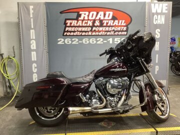 2014 Harley-Davidson Touring Street Glide Special