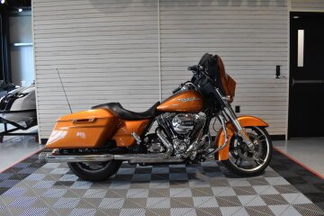 2014 Harley-Davidson Touring