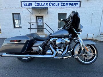 2014 Harley-Davidson Touring Street Glide