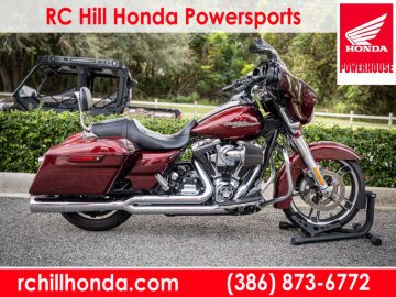 2014 Harley-Davidson Touring Street Glide Special