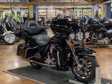 2014 Harley-Davidson Touring