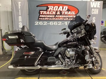 2014 Harley-Davidson Touring