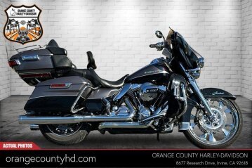 2014 Harley-Davidson Touring