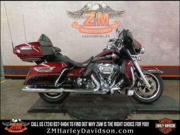 2014 Harley-Davidson Touring