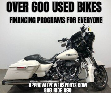 2014 Harley-Davidson Touring Street Glide Special